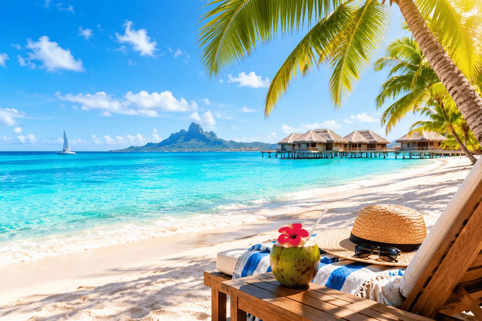 Vacation travel