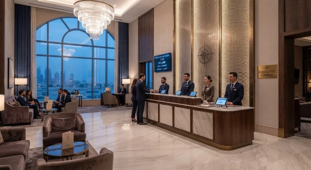 Hotel Reservations