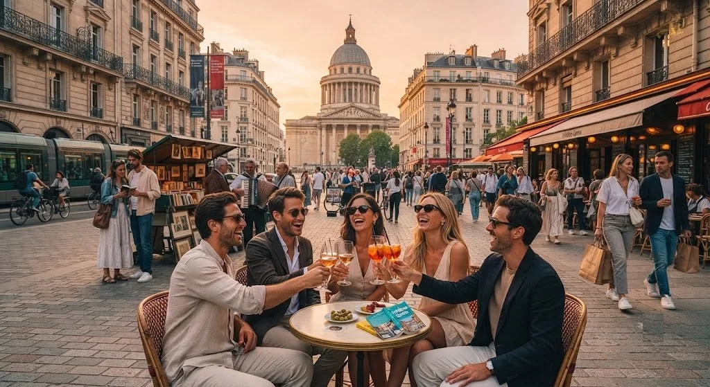 City break