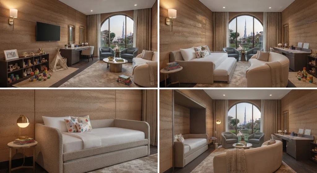 Family room