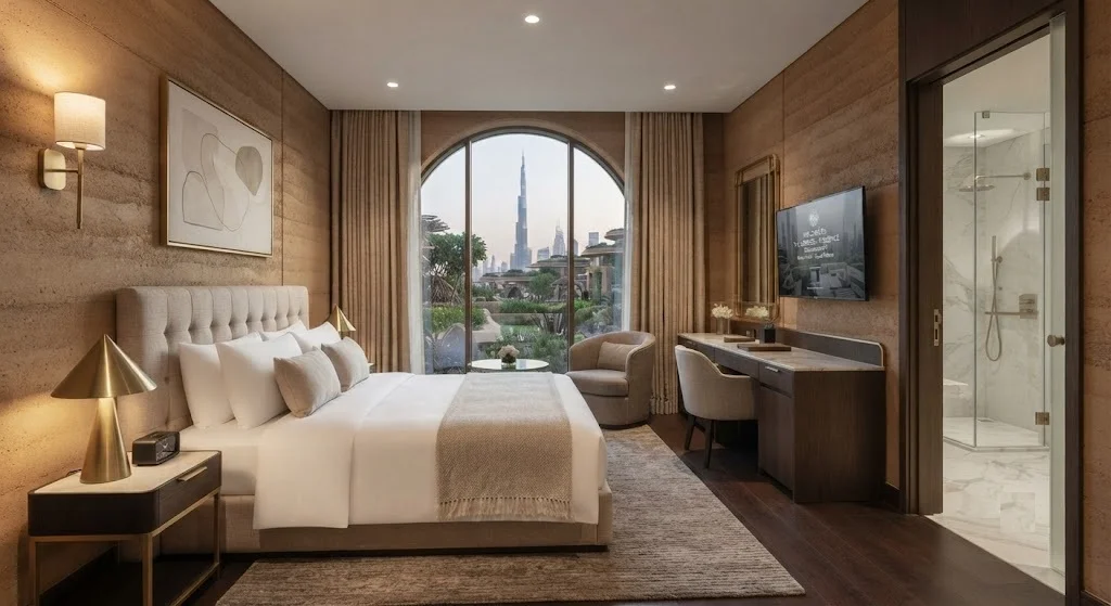 Standard room