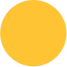 Decorative circular background element