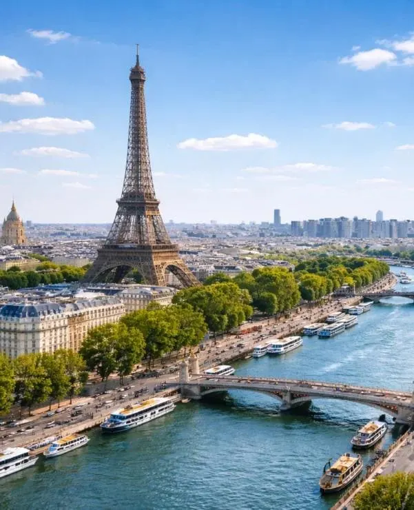 Paris travel guide