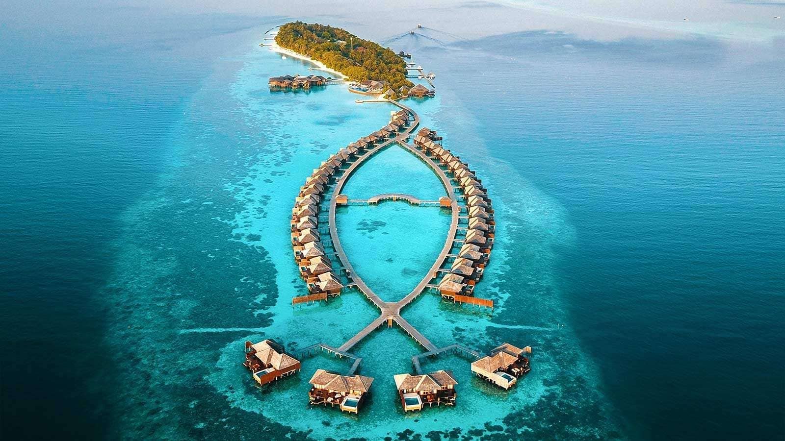 Maldives Island Escape